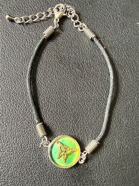 Festival Butterfly Bracelet